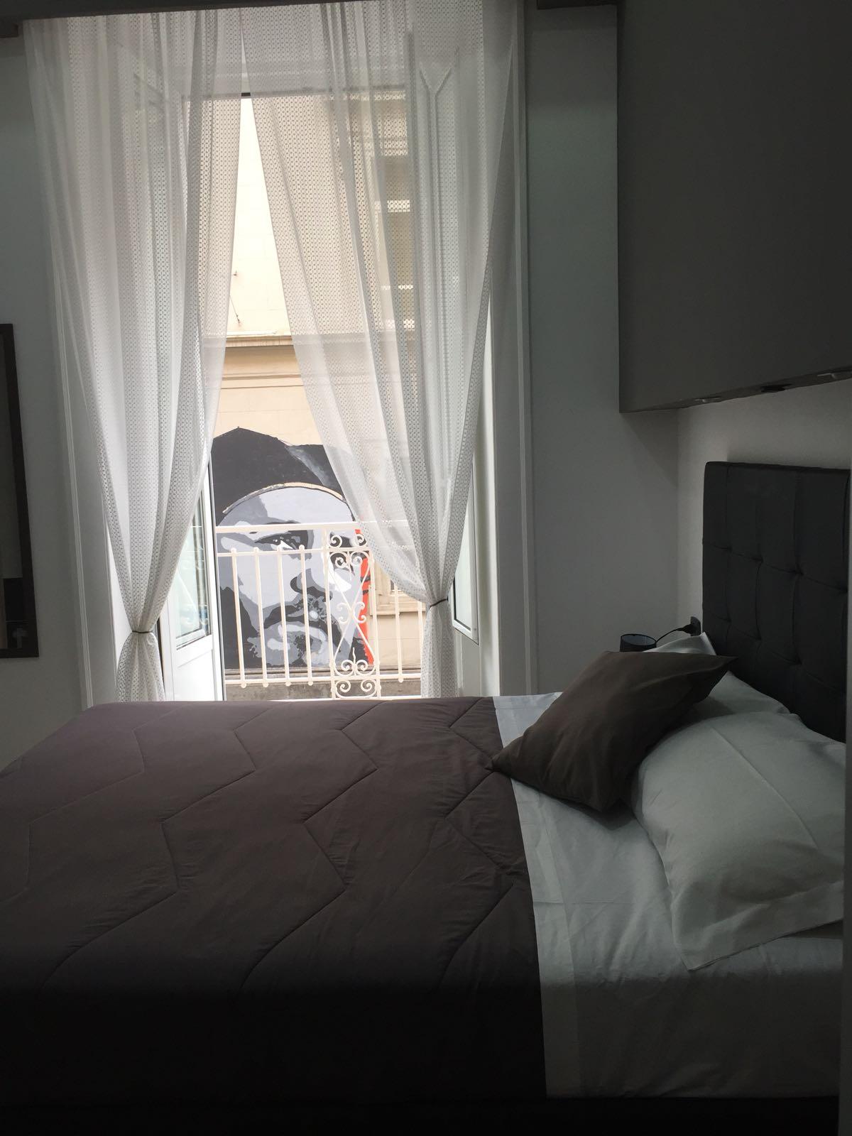 Mb95 - Mezzocannone Luxurious Bed&Breakfast Neapel Exteriör bild
