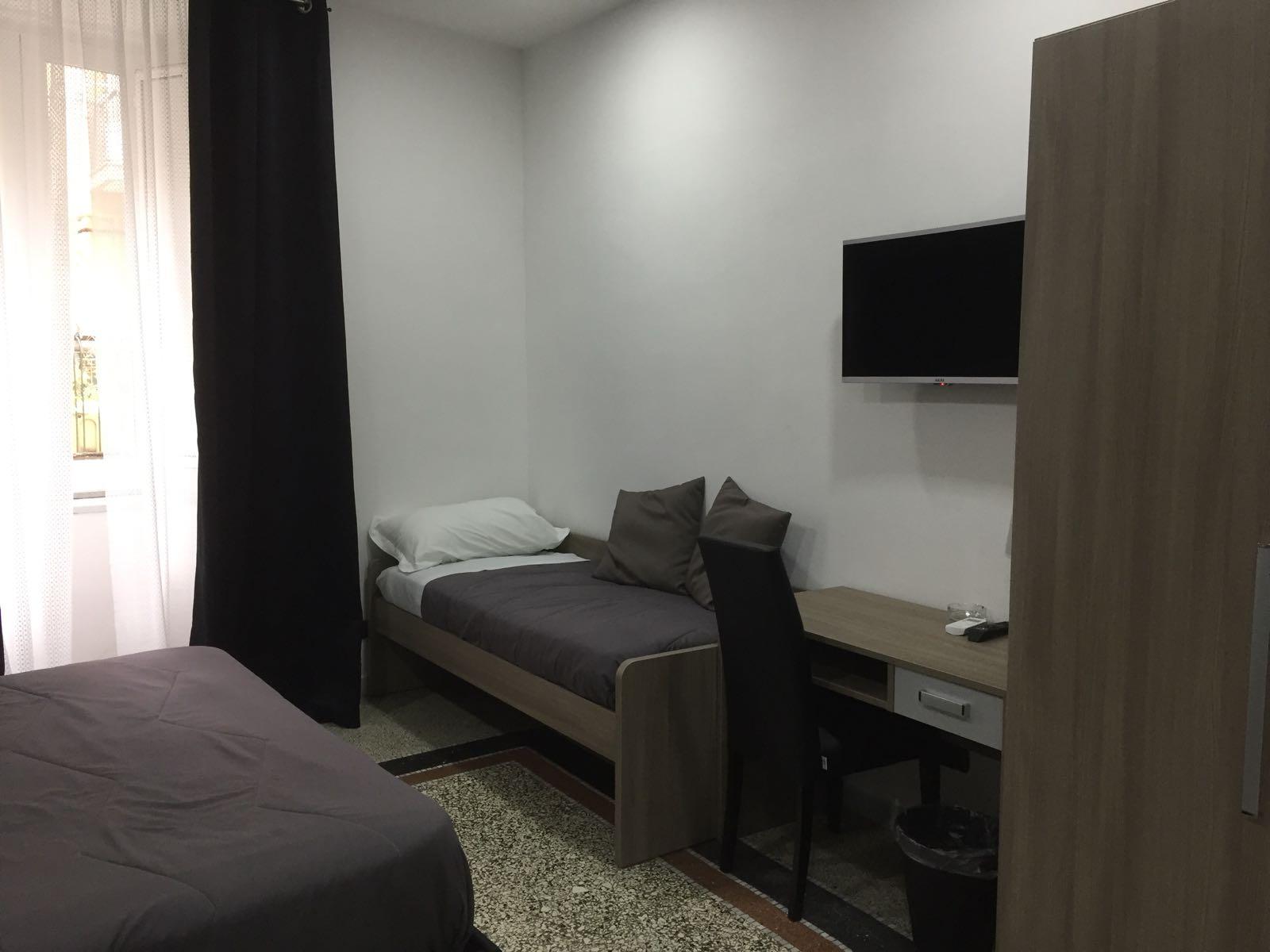 Mb95 - Mezzocannone Luxurious Bed&Breakfast Neapel Exteriör bild