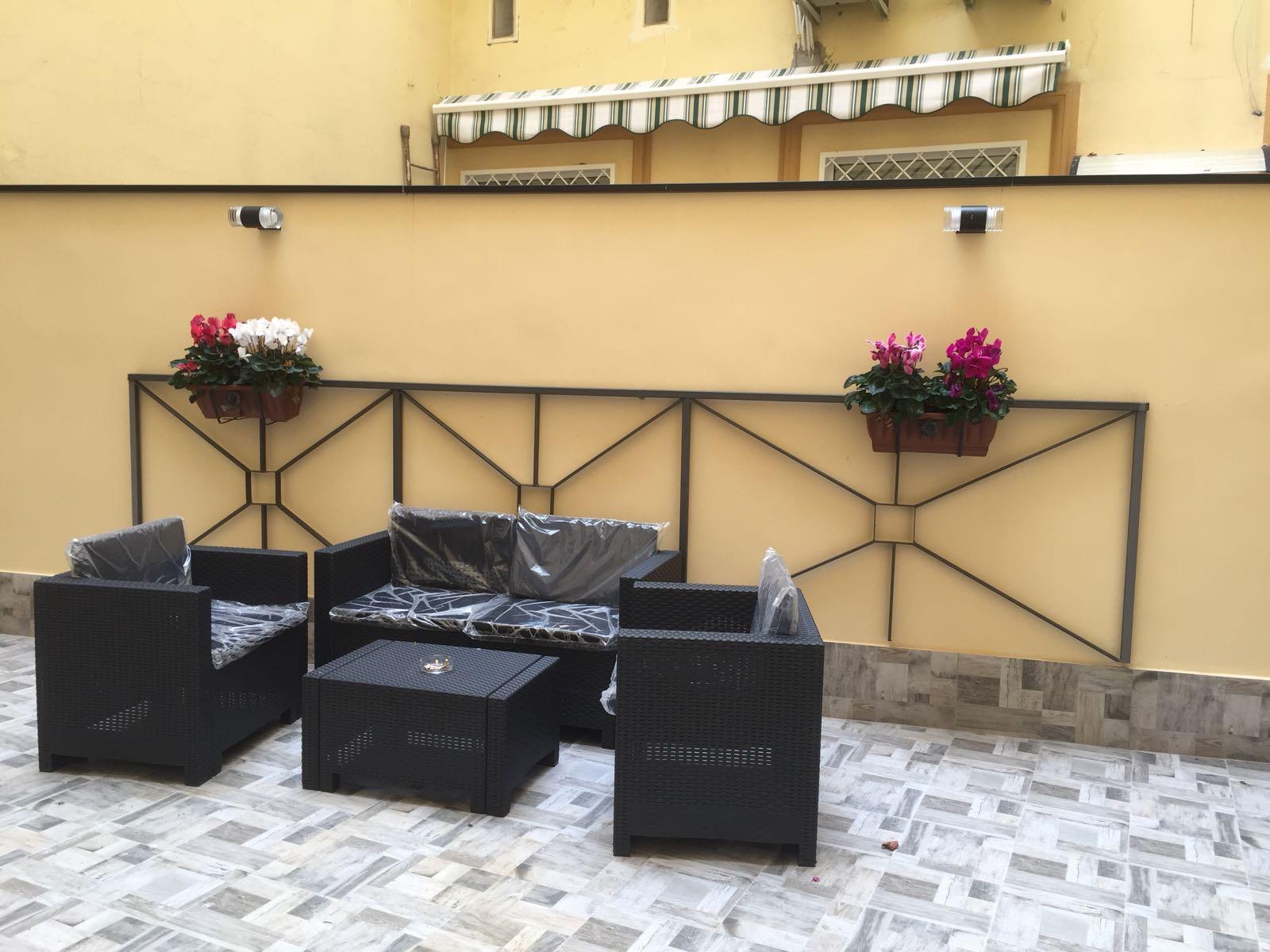 Mb95 - Mezzocannone Luxurious Bed&Breakfast Neapel Exteriör bild