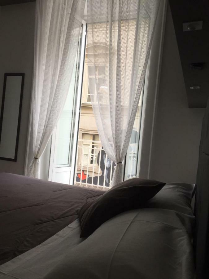 Mb95 - Mezzocannone Luxurious Bed&Breakfast Neapel Exteriör bild