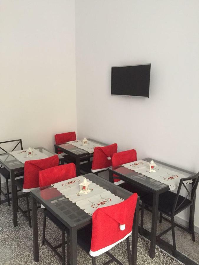 Mb95 - Mezzocannone Luxurious Bed&Breakfast Neapel Exteriör bild